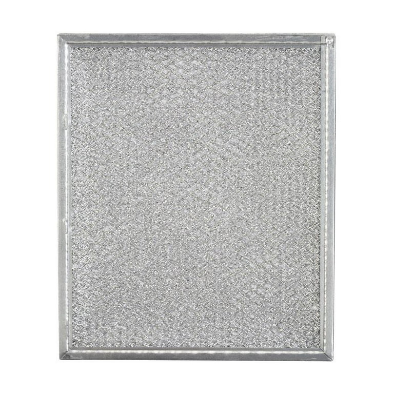 Broan 12 in W Silver Range Hood Filter Broan 12 in W Silver Range Hood Filter